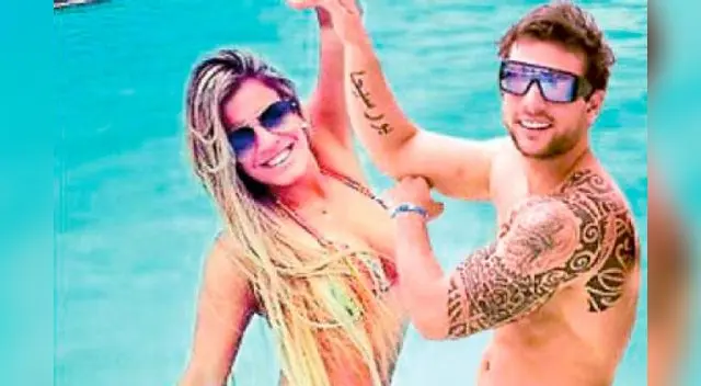 Alejandra niega saliditas con guerrero histórico