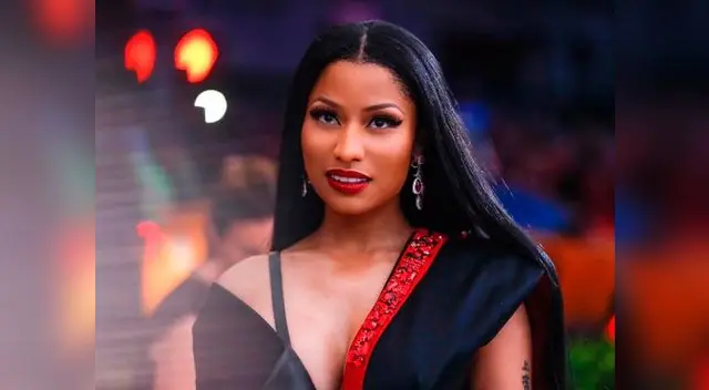 Nicki Minaj calienta Instagram con atrevidas fotografías Nicki Minaj calienta Instagram con atrevidas fotografías