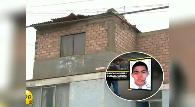 Dos policías fueron acuchillados en Independencia por un sujeto que fue detenido 