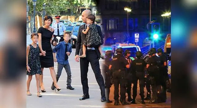 Esposa e hijas de Pep Guardiola se salvaron de atentado en Manchester