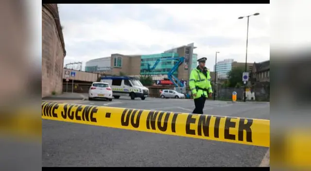 Salman Abedi sería el autor del atentado de Manchester Salman Abedi sería el autor del atentado de Manchester