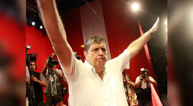 Alan García cumple 68 años Alan García cumple 68 años