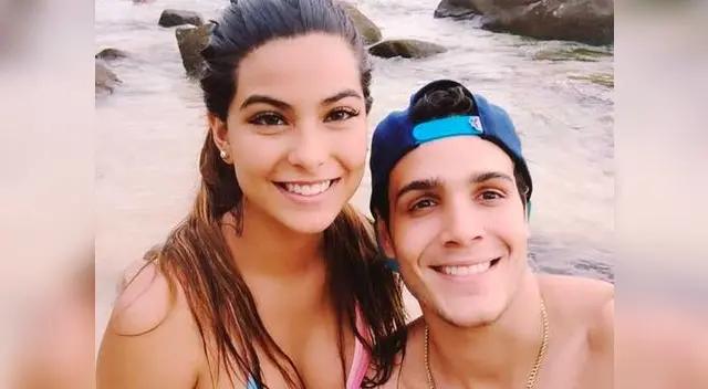 Ivana Yturbe estaría en la dulce espera