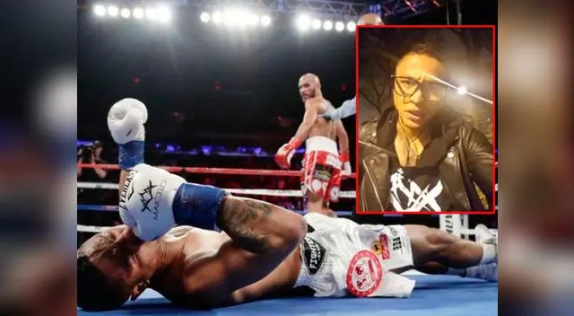 Maicelo afirma que seguirá luchando para se campeón del mundo Maicelo afirma que seguirá luchando para se campeón del mundo