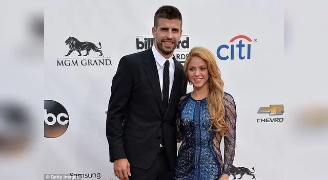 Piqué y Shakira se casarán