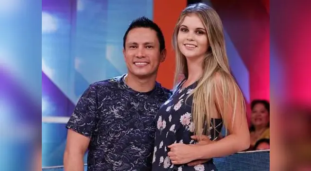 Pareja se confesó en el programa Amor Amor Amor