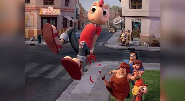 Condorito: la película promete hacer reír a más de uno Condorito: la película promete hacer reír a más de uno