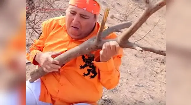 Tongo volvió a hacer de las suyas con nuevo cover