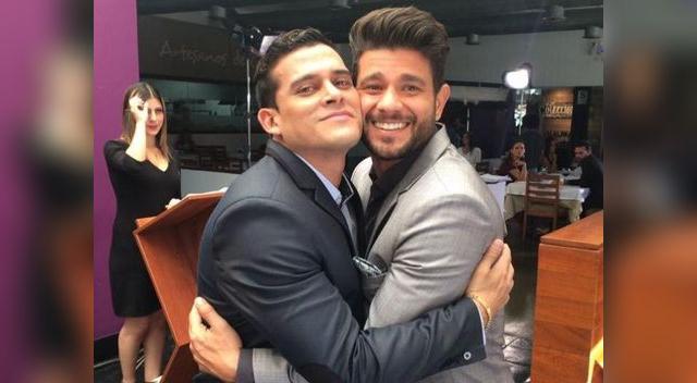 Christian Domínguez será pareja de Yaco Eskenazi en la serie 'Solo una Madre'