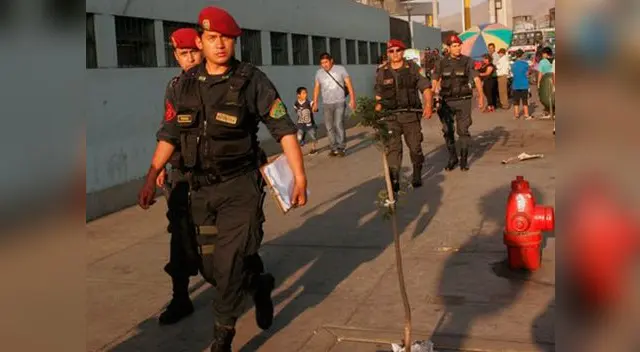 Poder Judicial de Piura ordenó la captura contra 11 policías del "Escuadrón de la muerte" en Piura