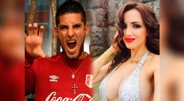 Rosángela pidió que Zambrano no se haga el santo