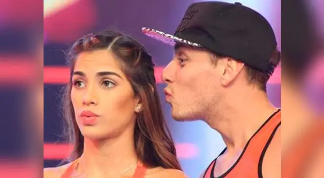 Krayg pidió que lo eliminen de EEG para salvar a Korina Krayg pidió que lo eliminen de EEG para salvar a Korina
