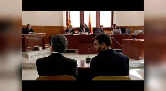Jugador del Barcelona sufre revés judicial Jugador del Barcelona sufre revés judicial