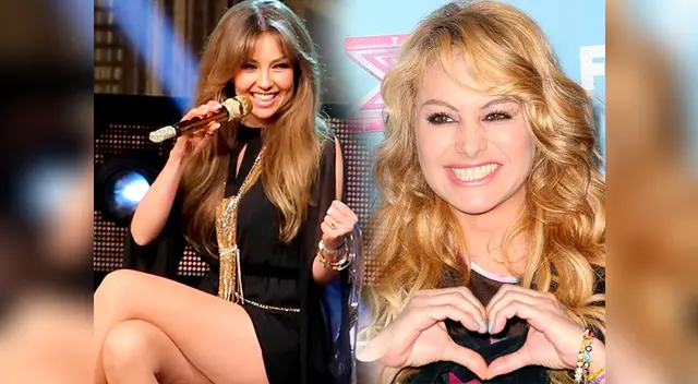 Las cantantes superan todo sus problemas