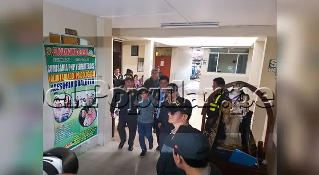 Feminicida fue capturado en Cañete y confesó su delito Feminicida fue capturado en Cañete y confesó su delito