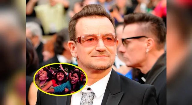 Los fans peruanos de U2 parece que se han quedado con las ganas de verlos