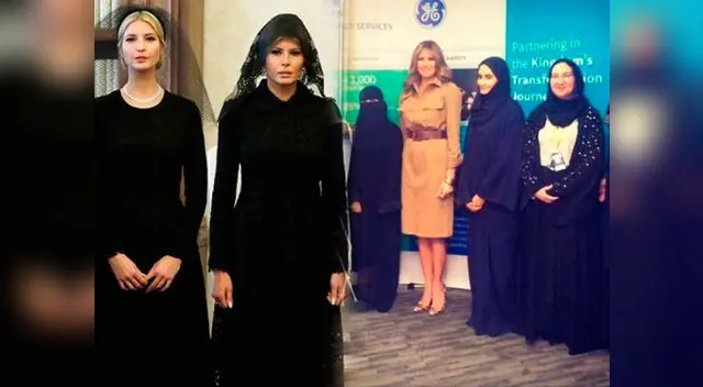 Melania Trump en el ojo de la tormenta por su vestuario