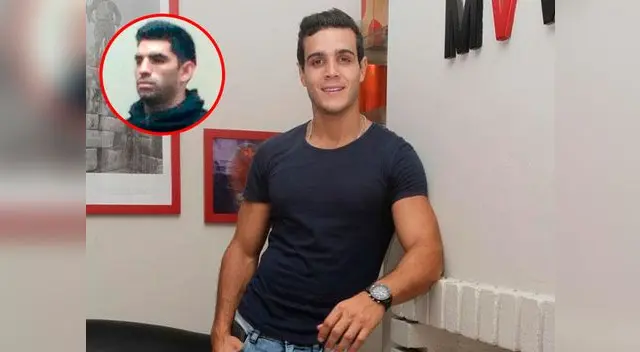 Mario Irivarren señala que no abandonará a su hermano Mario Irivarren señala que no abandonará a su hermano