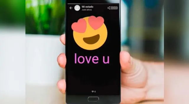 Así quedaría tu estado con sonido en Whatsapp Así quedaría tu estado con sonido en Whatsapp