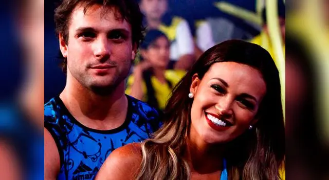 Nicola Porcella no negó que tuvieron discusiones Nicola Porcella no negó que tuvieron discusiones