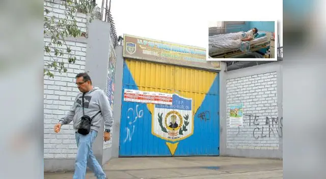 Durante semanas, el menor calló las agresiones de las que era víctima en el plantel escolar