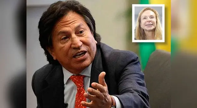 Ex primera dama usó la red para interceder por su esposo