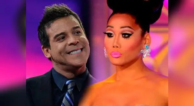 Gia Gunn quedó encantada con el conductor de Yo Soy
