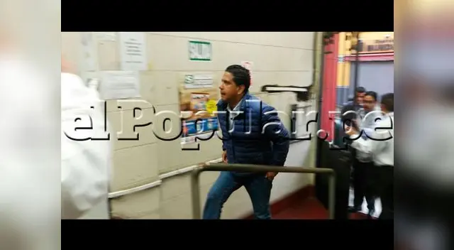 Audiencia de prisión preventiva en caso Costa Verde Audiencia de prisión preventiva en caso Costa Verde