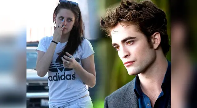 Robert Pattinson ya no quiere recordar su pasado