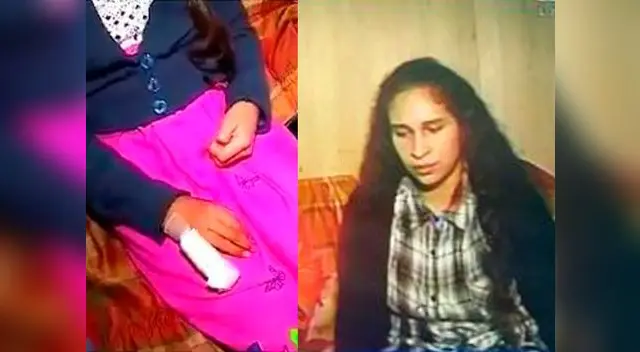 Madre exigió justicia para su hija agredida en colegio del Callao Madre exigió justicia para su hija agredida en colegio del Callao