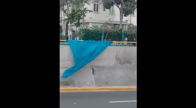 By Pass 28 de julio se cae a pedazos en el Cercado de Lima By Pass 28 de julio se cae a pedazos en el Cercado de Lima