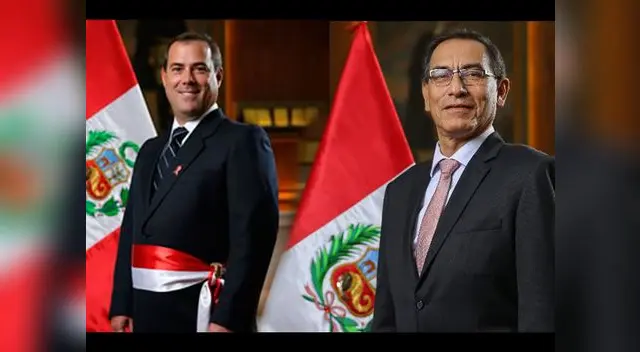 Bruno Giuffra reemplaza a Martín Vizcarra en el MTC Bruno Giuffra reemplaza a Martín Vizcarra en el MTC