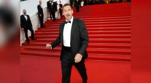 Nueva película de Adam Sandler podría perfilarlo al Oscar 