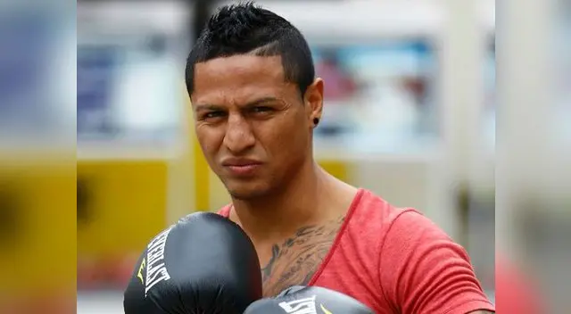 La 'Cobra' asegura que nada le impedirá seguir con su sueño de ser campeón mundial La 'Cobra' asegura que nada le impedirá seguir con su sueño de ser campeón mundial