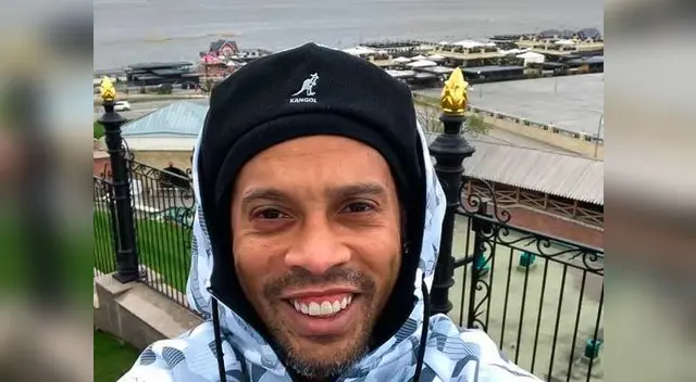 Ronaldinho no olvida sus mejores épocas  en el fútbol