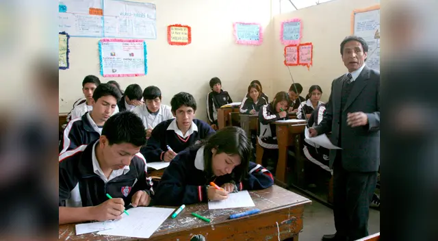 Ministerio de Educación evaluará a más de 6 mil profesores de educación inicial