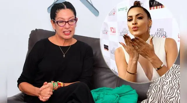 Michelle habla de su "ahijada" Milett