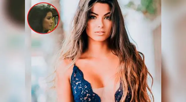 Ivana Yturbe no pudo evitar quebrarse al hablar de los rumores de embarazo Ivana Yturbe no pudo evitar quebrarse al hablar de los rumores de embarazo