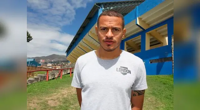 Donald Millán está volviendo en UTC demostrando su talento que brindó en Vallejo