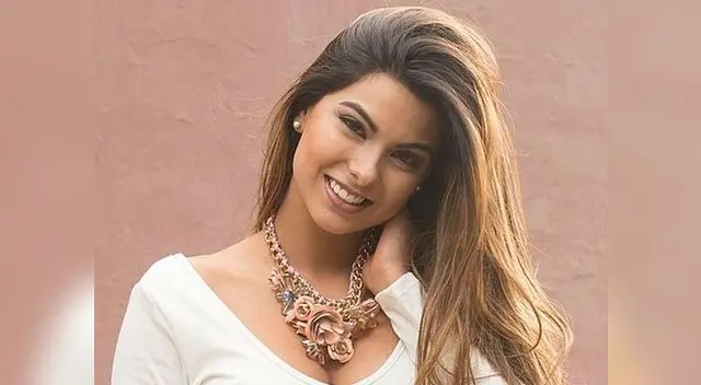 Ivana Yturbe lamenta las reacciones que generaron sus palabras Ivana Yturbe lamenta las reacciones que generaron sus palabras