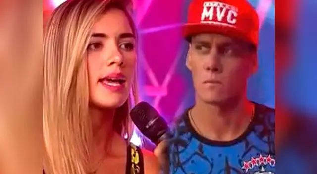 Korina Rivadeneira admitió su error