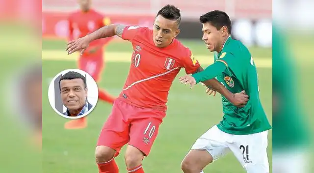 Teófilo Cubillas sabe que no habrá cambios y no se le devolverá los puntos a Bolivia