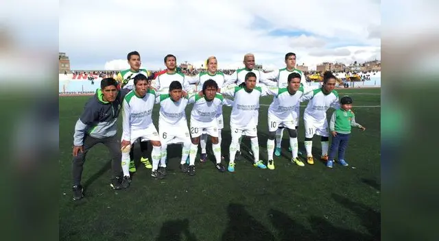 Sien Carabaya campeón de Macusani espera ser uno de los animadores de la etapa provincial en Carabaya