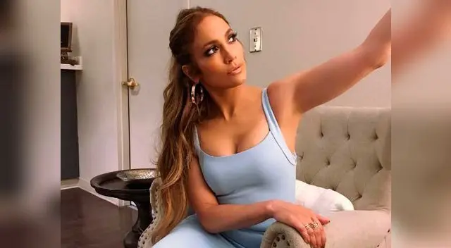 Jennifer López calienta Instagram con sexy baile Jennifer López calienta Instagram con sexy baile