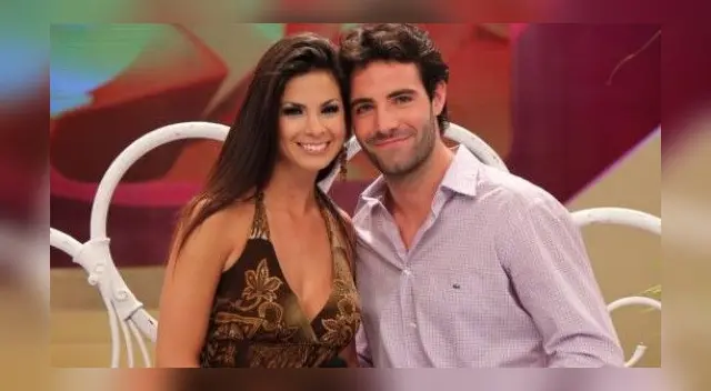 Suly grita su amor por Evan Suly grita su amor por Evan