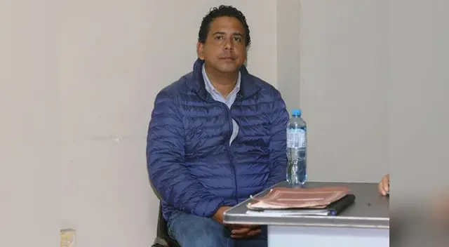 Empresario Guillermo Riera Díaz será recluido en el penal de Lurigancho
