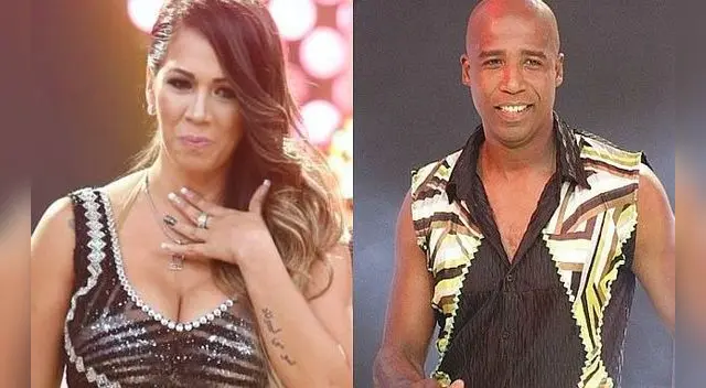 Melissa le tira harta flores a Cuto Melissa le tira harta flores a Cuto