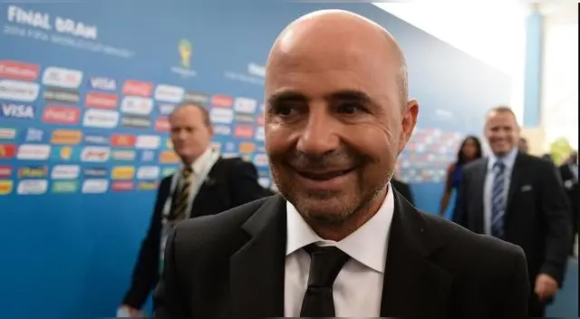 Jorge Sampaoli estará en el Festival de Cine de Fútbol Minuto 90 