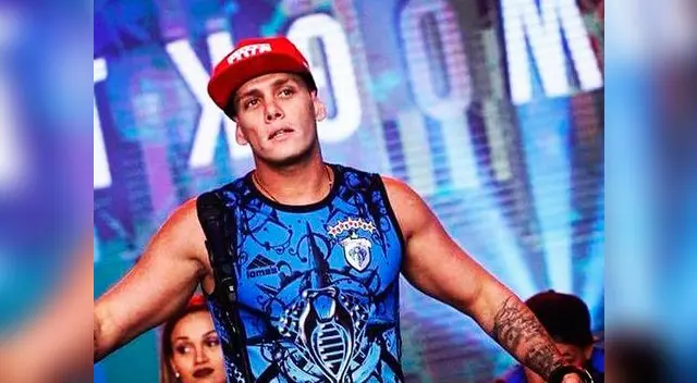 Krayg Peña aún estaría enamorado de Korina Krayg Peña aún estaría enamorado de Korina