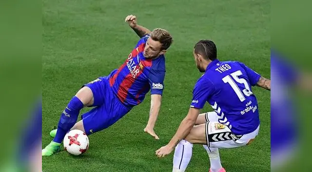 Esta será la última final del técnico Luis Enrrique Martínez